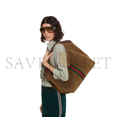 GUCCI GIGLIO LARGE TOTE BAG 853971 (60*47*16cm) GUCCI GIGLIO LARGE TOTE BAG 853971 (60*47*16cm)